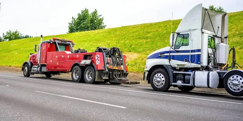 towing-truck
